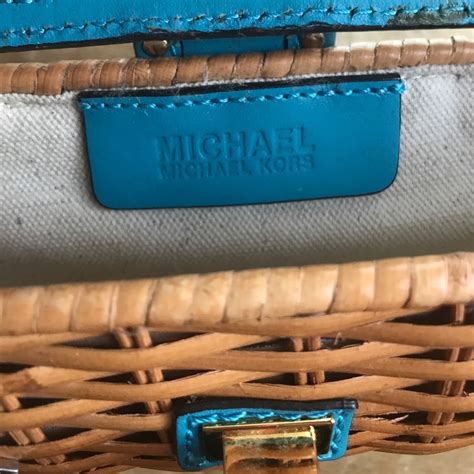 Michael michael kors santorini clutch + FREE SHIPPING